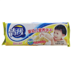 青援婴幼儿营养饼干