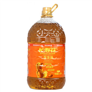 长寿花花生油