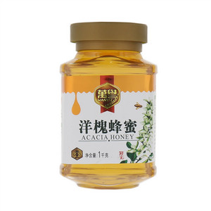 万誉洋槐蜂蜜