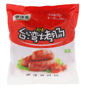 伊泽源鸡肉烤肠