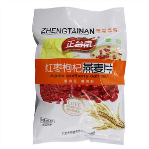 正台南红枣枸杞燕麦片