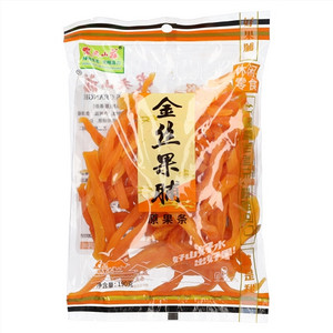 农夫山庄金丝果脯原果条
