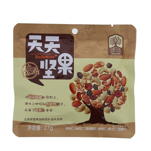 臻品 天天坚果混合果粒