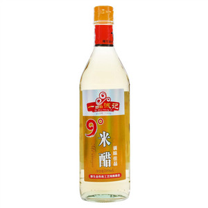 YIPINGCHENGJI一品诚记9°米醋
