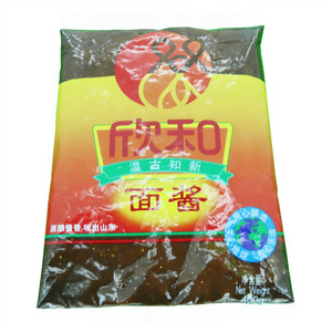 欣和面酱400G