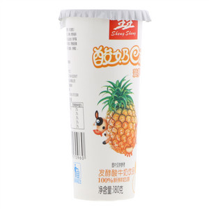 生生酸奶e族