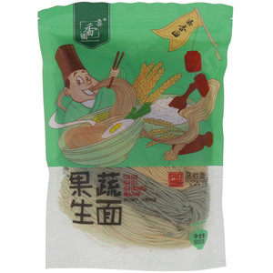品胜面业集香园果蔬生面