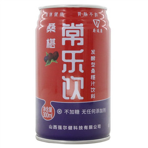  府通康 桑椹常乐饮