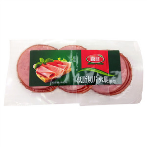 喜旺低脂切片火腿