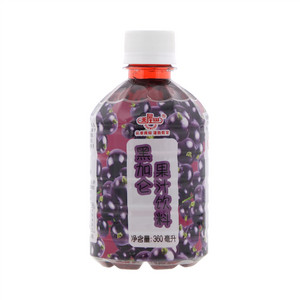 王屋山黑加仑果汁饮料
