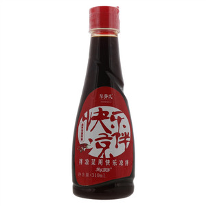 华胥氏快乐凉拌麻辣型调味料
