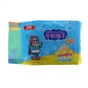 正航小牛牛小牛牛牛奶饼干