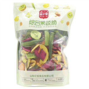 呆小帝综合果蔬脆