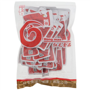 红毛食品香辣鸡翅尖