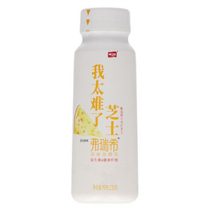 卫岗芝士味弗瑞希风味发酵乳