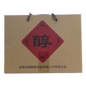 德辣妞肉丝辣椒酱