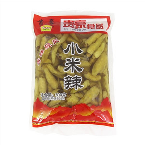 贵豪小米辣