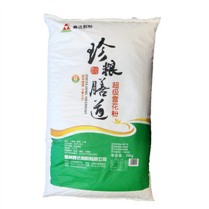 鑫达制粉珍粮膳道超级雪花粉