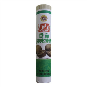 万星香菇风味挂面