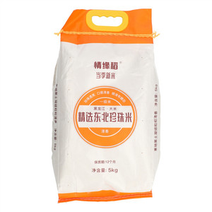情缘稻精选东北珍珠米