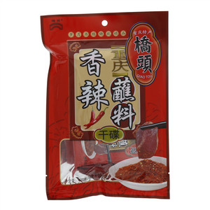 桥头香辣蘸料（固态复合调味料）