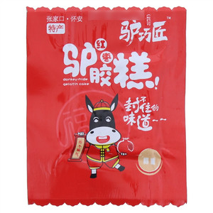 驴巧匠红枣驴胶糕