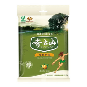 454g齐云山南酸枣糕
