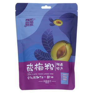 丝绸谷稻酸梅粉