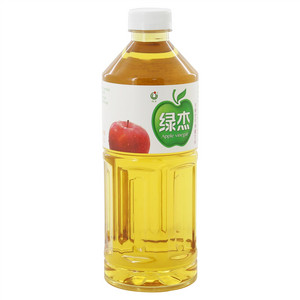 绿杰发酵型苹果醋饮料