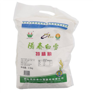 路遥小麦粉2.5kg