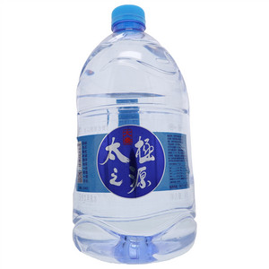 大秦太极之源泉水