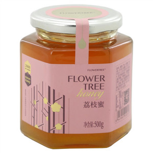 FLOWERTREE荔枝蜜