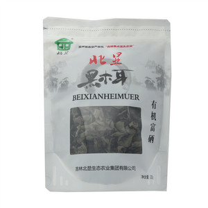 北显有机富硒黑木耳