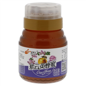 蜜博士紫云英蜂蜜