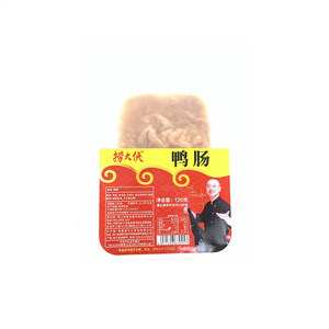 捞大侠鸭肠