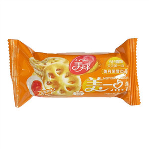 美丹美一点饼干咸蛋黄味
