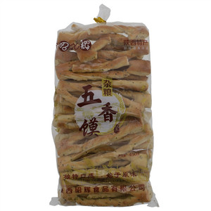 今昭礼辉杂粮五香馍