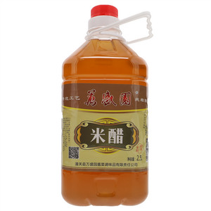 万盛园米醋