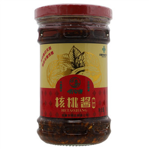 俏安康麻辣核桃酱