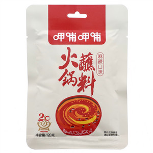 呷哺呷哺麻辣口味火锅蘸料