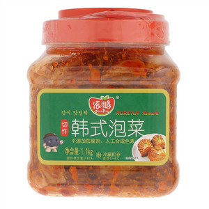 宸鹏切件韩式泡菜
