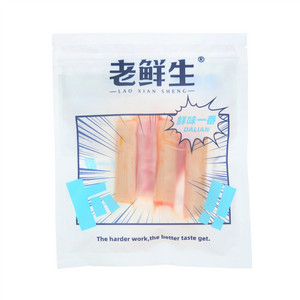 老鲜生香辣味手撕蟹味棒