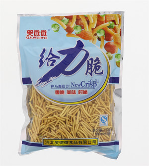 给力脆