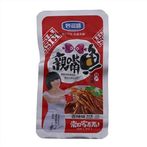 妙滋味亲嘴鱼香辣味