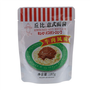 丘比意式面酱牛肉风味180g