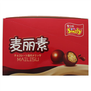 星之乐麦丽素