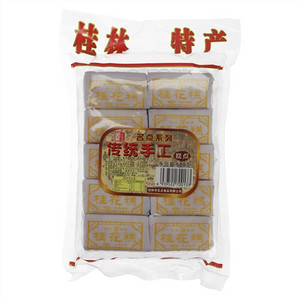 佳四方名点系列传统手工糕点