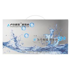 卢尔德氢富氢水