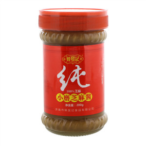 韩发记小磨芝麻酱