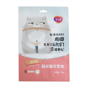 魔芋香菇（麻辣味）